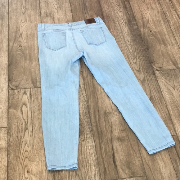 Anne Klein Skinny Pant - Picture 8 of 8